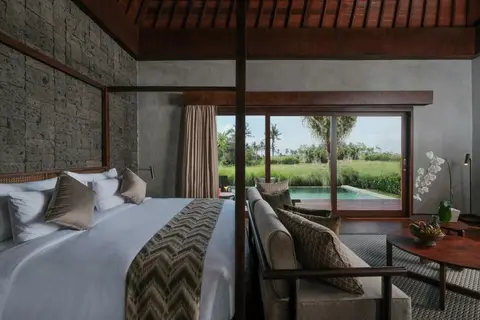 The Garcia Ubud Hotel & Resort in Ubud, Kecamatan Gianyar, Kabupaten Gianyar, Bali, Indonesia — foto 4