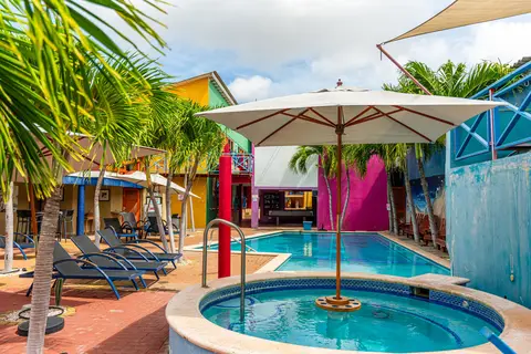The Ritz Village Hotel in Willemstad — foto 7