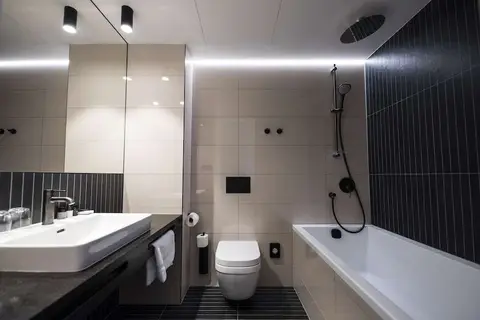 The Gold Bank Hotel in Praag, foto 6