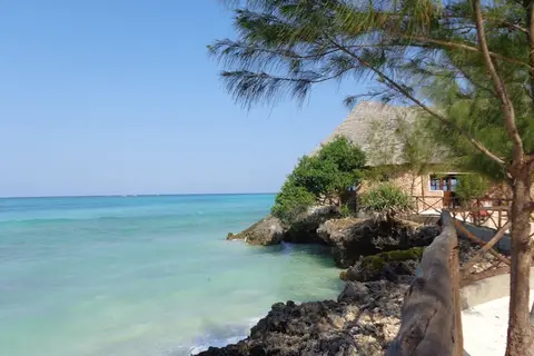 Reef & Beach Resort in Jambiani — foto 30