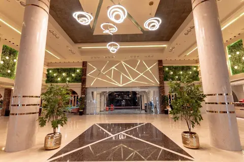 Aladdin Beach Resort in الهضبه — foto 5