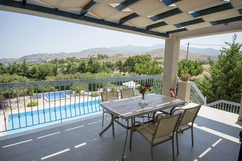 Anasa Villas in Molyvos — foto 7