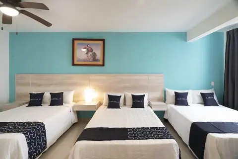Hotel Punta Esmeralda in Playa del Carmen — foto 8