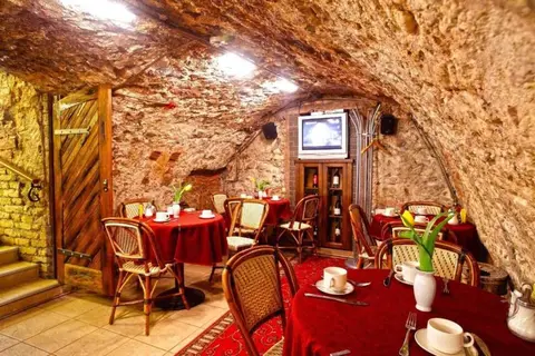Hotel Monte Kristo in Riga — foto 8