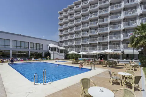 MedPlaya Alba Beach in Benalmádena — foto 28