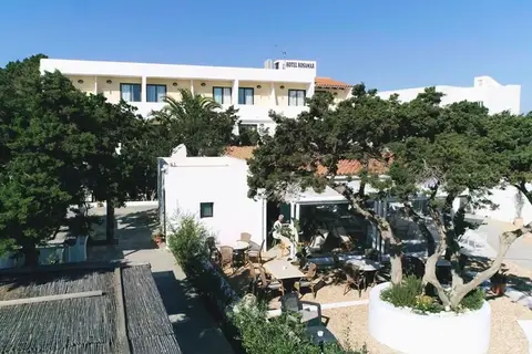 Hotel Rosamar in Formentera — foto 2