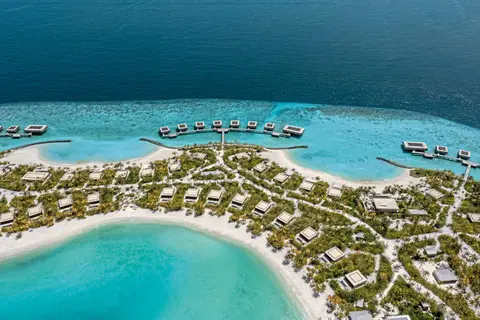 Patina Maldives Fari Islands in Kaafu Atoll — foto 29