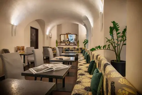 Design Hotel Neruda in Praag, foto 6