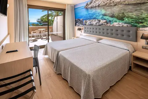 Hotel Tropic Park in Malgrat de Mar — foto 2