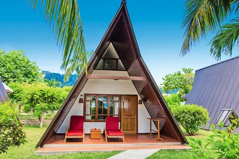 La Digue Island Lodge in La Réunion — foto 22