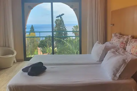 Appartementen Quinta Splendida Wellness & Botanical Garden in Santa Cruz — foto 13