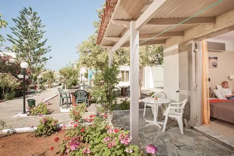 Panorama Seaview Appartementen in Δημοτική Ενότητα Χερσονήσου — foto 25