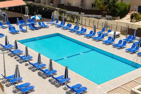 Kefalos Damon Hotel Apartments in Paphos, foto 2