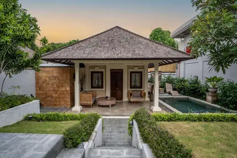 Lovina Beach Club and Resort in Buleleng — foto 5