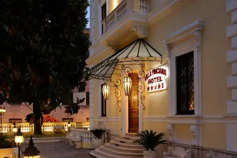 Hotel Villa Pinciana in Rome — foto 11