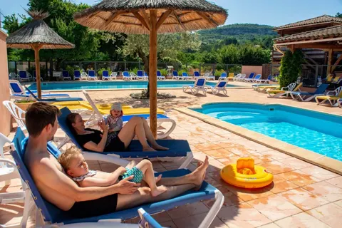 Camping Le Luberon foto 3