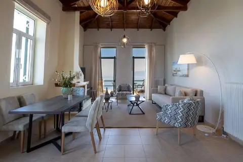 Searocks Exclusive Villas Resort Messinia in Municipal Unit of Avia, foto 7