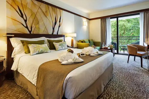 Terra Nostra Garden Hotel in Povoação, foto 3