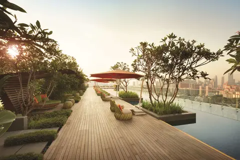 JEN Singapore Orchardgateway by Shangri-La in Singapore — foto 30