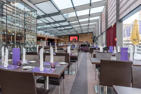 Hotel Park Inn by Radisson Berlin Alexanderplatz foto 28