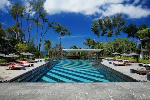 Baba Beach Club Natai Luxury Pool Villa Hotel in บ้านเขาปิหลาย — foto 15