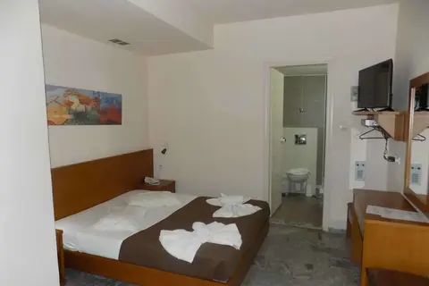 Hotel Ekavi Beach in Σφακάκι — foto 15