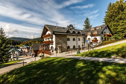 Wellness Hotel Windsor in Špindlerův Mlýn — foto 12
