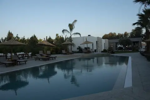 Regia Mare Beach Hotel Bodrum in Bodrum — foto 8