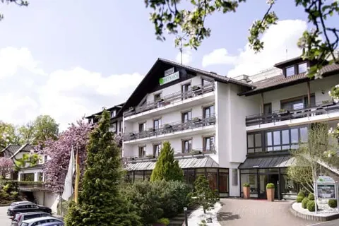 Hotel Birkenhof (Bad Soden-Salmünster) foto 1