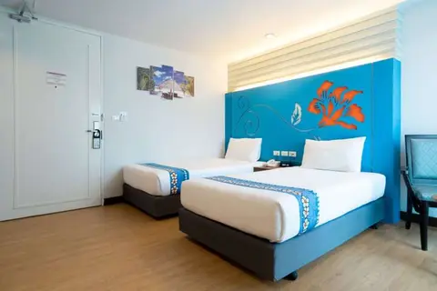 Days Inn by Wyndham Patong Beach Phuket in ตำบลป่าตอง — foto 25