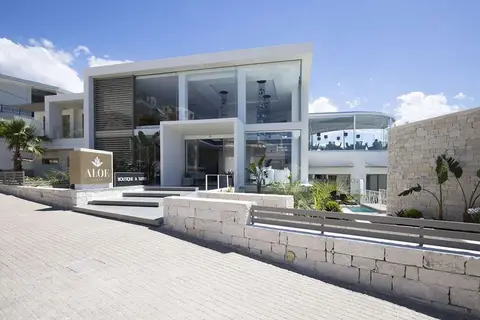 Aloe Boutique & Suites in Άσπρο — foto 20