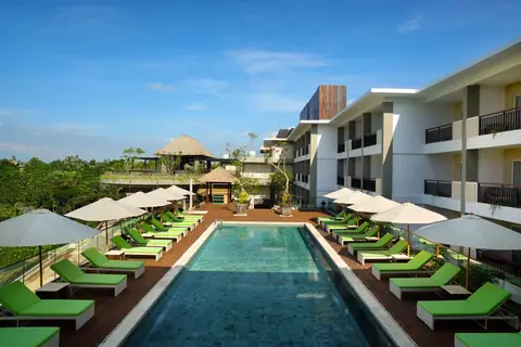 Sthala, A Tribute Portfolio Hotel, Ubud Bali in Ubud — foto 2