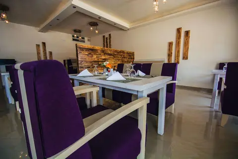Captain's Inn Hotel in El Gona — foto 18