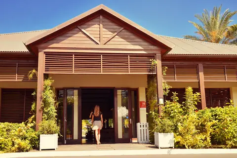 Hôtel Le Récif in Douala — foto 14