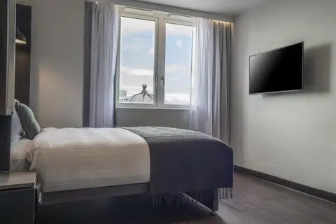Point A Hotel Edinburgh Haymarket in Edinburgh — foto 15