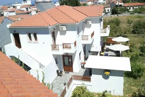 Hotel Golden Sun in Municipal Unit of Vathy, foto 15