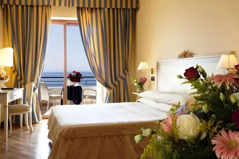 Hotel Punta Campanella Resort & Spa in Massa Lubrense — foto 4