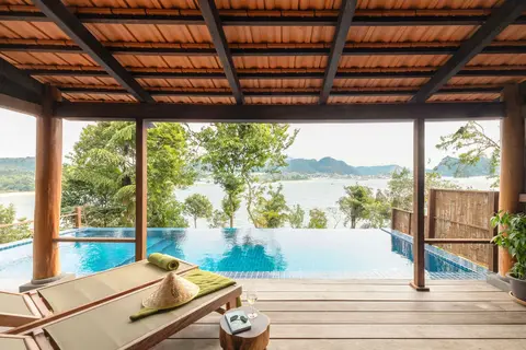 Green Bay Phu Quoc Resort & Spa in Phu Quoc — foto 4