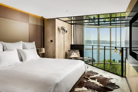 Swissôtel The Bosphorus - Istanbul in Fatih — foto 8