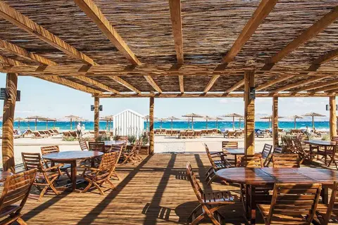 Mitsis Ramira Beach Hotel in Kos, foto 4