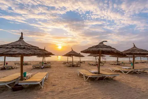 Marhaba Beach in Hôtel Marhaba Beach — foto 5