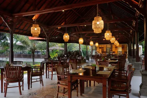 Santi Mandala Villa & Spa in Sukawati — foto 5