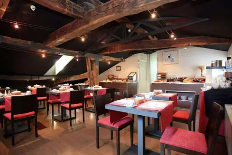 Hotel Petit Palace Arana in Bilbao — foto 7