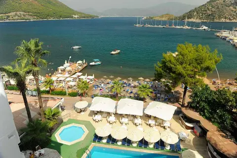 Marbas Select Beach in Marmaris, foto 11