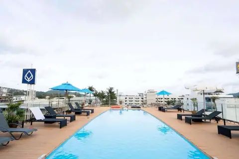Days Inn by Wyndham Patong Beach Phuket in ตำบลป่าตอง — foto 10