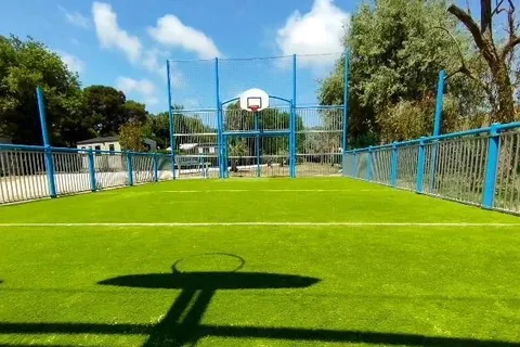 Camping Falaise Narbonne-plage foto 22