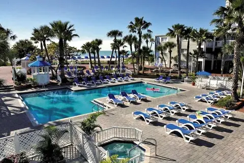 RumFish Beach Resort by TradeWinds in Saint Pete Beach