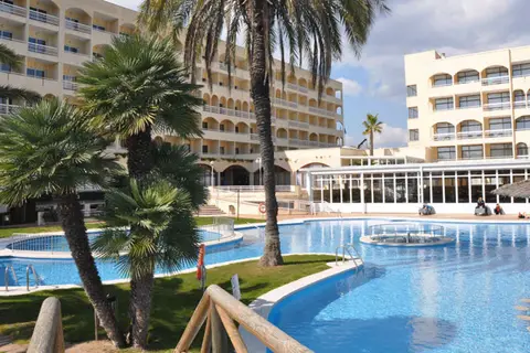 Hotel Evenia Olympic Suites in Lloret de Mar — foto 2