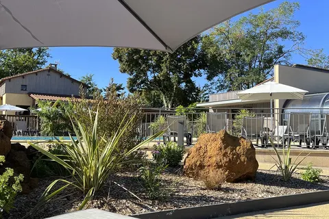 Camping La Nouvelle Croze foto 7