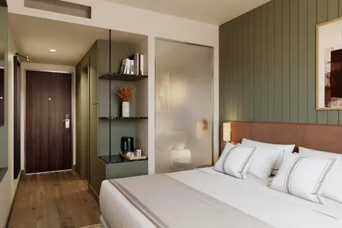 Hotel Soho in Boedapest, foto 5